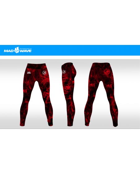 LEGGIN MAD WAVE - CLUB