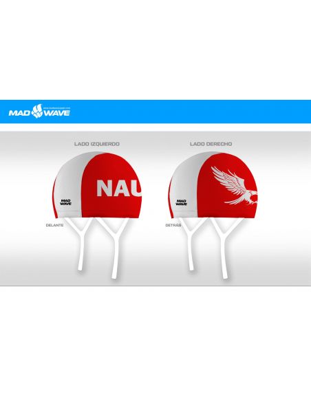 MAD WAVE S.O.S CAP - CLUB