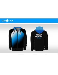 HOODIE MAD WAVE - CLUB 2