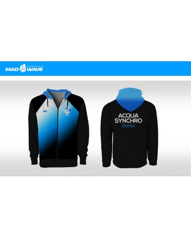 SWEATSHIRT MAD WAVE - CLUB