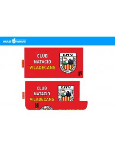 TOALLA MICROFIBRA MAD WAVE - CLUB 2
