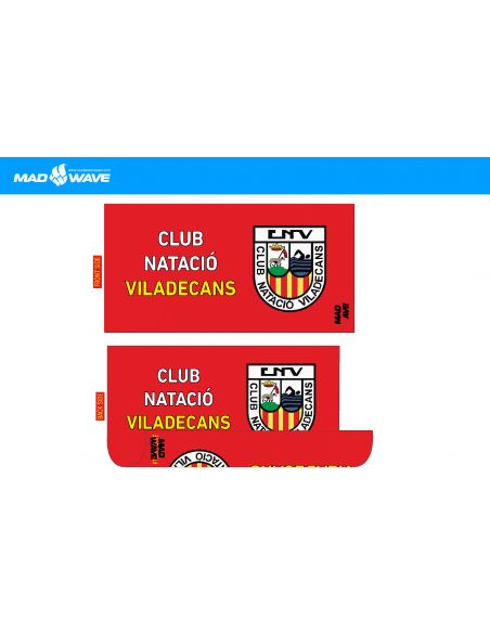 SERVIETTE MICROFIBRE MAD WAVE - CLUB