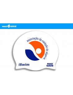 MAD WAVE SWIMMING CAP - CLUB 2