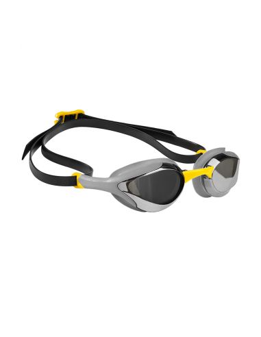 Razor mirror swimming goggles