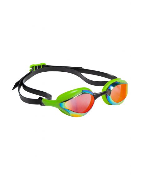 Razor mirror swimming goggles