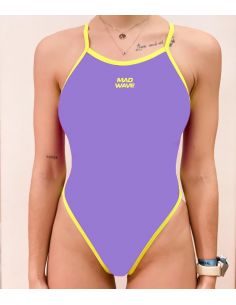 Bañador NATACIÓN tirante estrecho COLOR WOMAN 2