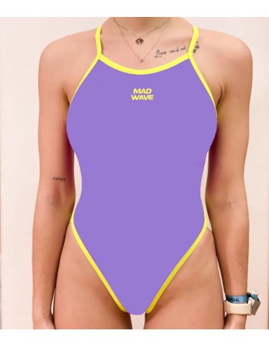DS COLOR WOMAN THIN STRAP SWIMSUIT