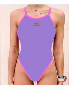 DS COLOR WOMAN THIN STRAP SWIMSUIT 2