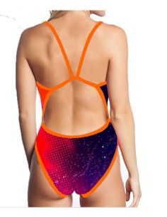BAÑADOR CHICA TIRA FINA MAD WAVE AGORA 2