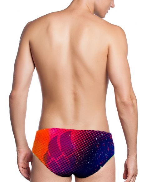Bañador chico tipo waterpolo Disseny Sport