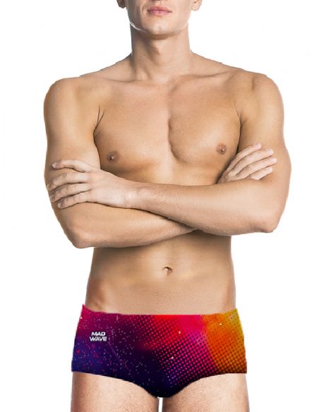 MINISHORT MAD WAVE AGORA