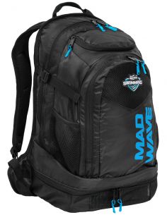 Lane swimming backpack 2