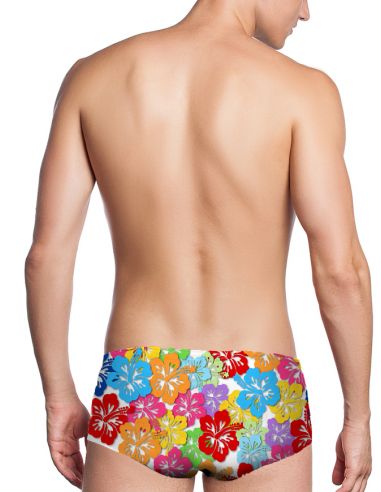MINISHORT MAD WAVE SAMOA