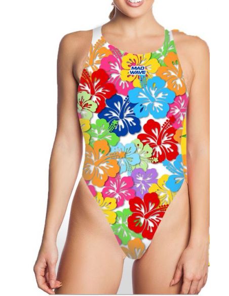DAMEN BADEANZUG SCHWIMMEN TF DYNAMO