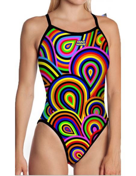 DAMEN BADEANZUG SCHWIMMEN TF SENDRA