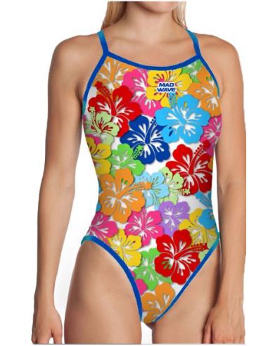 DAMEN BADEANZUG SCHWIMMEN TF DYNAMO