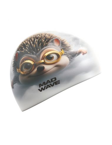 Gorro silicona 50g + impresión.