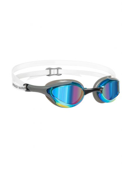 Razor mirror swimming goggles