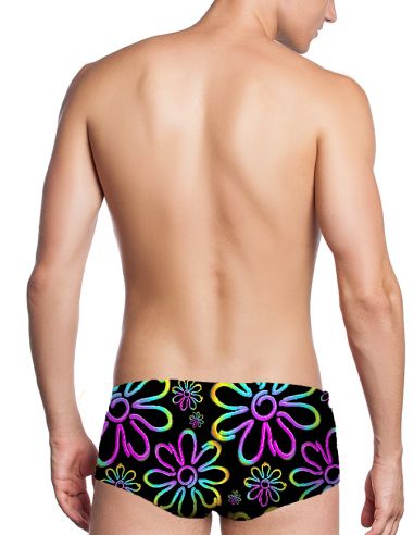 MINISHORT MAD WAVE DAISY