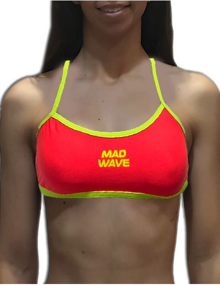 TOP LACED MAD WAVE