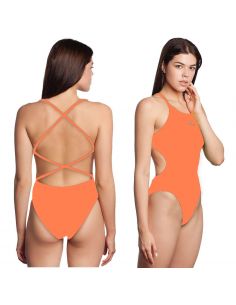 DOUBLE XTREM WOMAN SWIMSUIT THIN STRAP 2