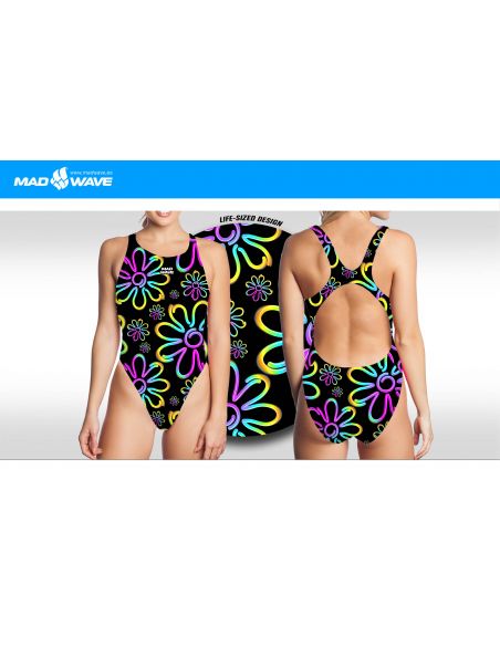 BRETELLE LARGE MADWAVE DYNAMO MAILLOT DE BAIN