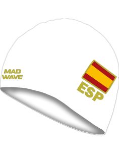 GORRO MADWAVE SILICONA VOLUMEN ESPAÑA 2