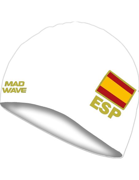 GORRO MADWAVE SILICONA VOLUMEN ESPAÑA
