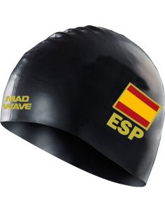 Spain openwater swim cap