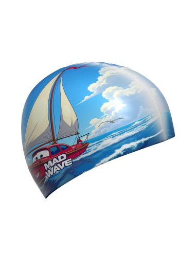 Gorro silicona 50g + impresión.
