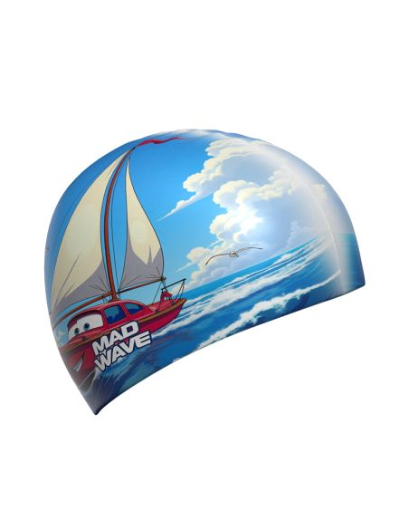 Gorro silicona 50g + impresión.