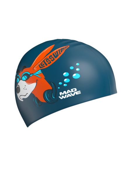 Gorro silicona 50g + impresión.