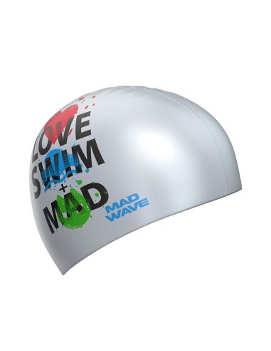 Gorro silicona 50g + impresión.