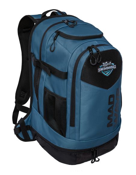 MOCHILA LANE, equipada con un bolsillo especial para dispositivos electrónicos, así como un compartimento grande y ventilado par