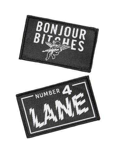 Baseball cap Lane 4