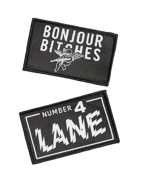 Baseball cap Lane 4