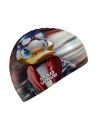 GORRO SILICONA LOVE SWIM MAD