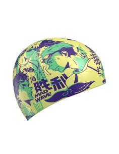 GORRO SILICONA ANIME