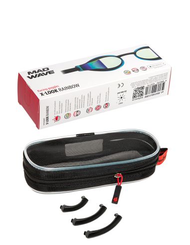 Gafas de natación Madwave SPURT MIRROR