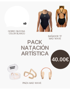 Pack Natación Sincronizada