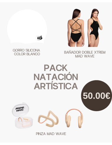 copy of Pack Natación Sincronizada