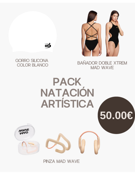 copy of Pack Natación Sincronizada