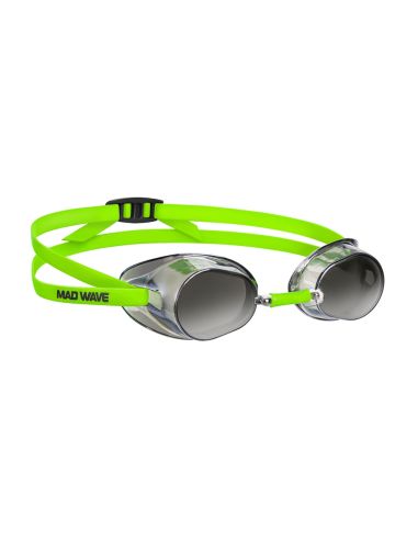 Razor mirror swimming goggles