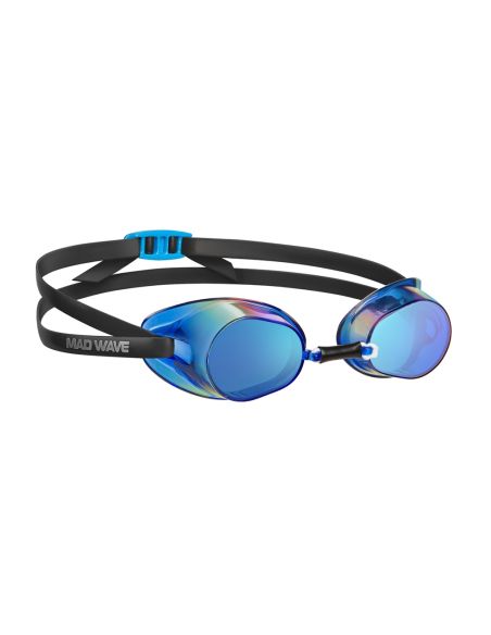 Razor mirror swimming goggles