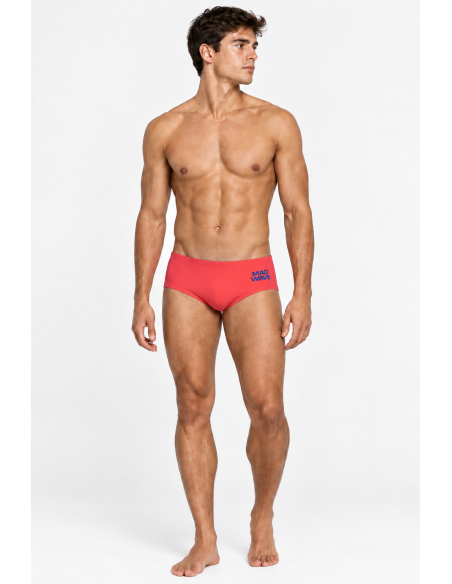 Bañador minishort MAD WAVE - doble capa PBT