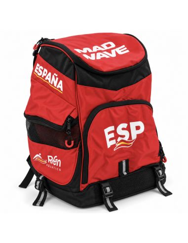MOCHILA DS OFICIAL RFEN