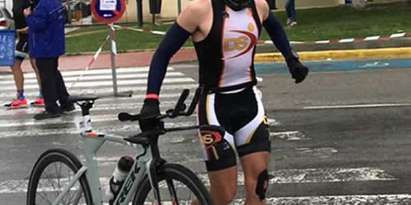 ALFONSO CABALLERO - DE NADADOR A TRIATLETA